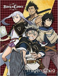 Black Clover - Thế Giới Phép Thuật